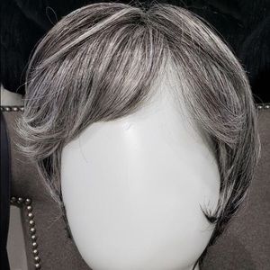 Feather cut wig by hairUwear